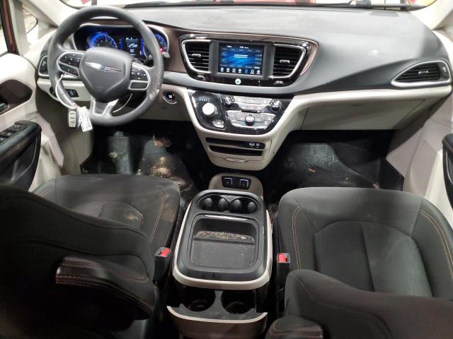 2C4RC1FG5JR365600 - 2018 CHRYSLER PACIFICA TOURING PLUS Bordo foto 8