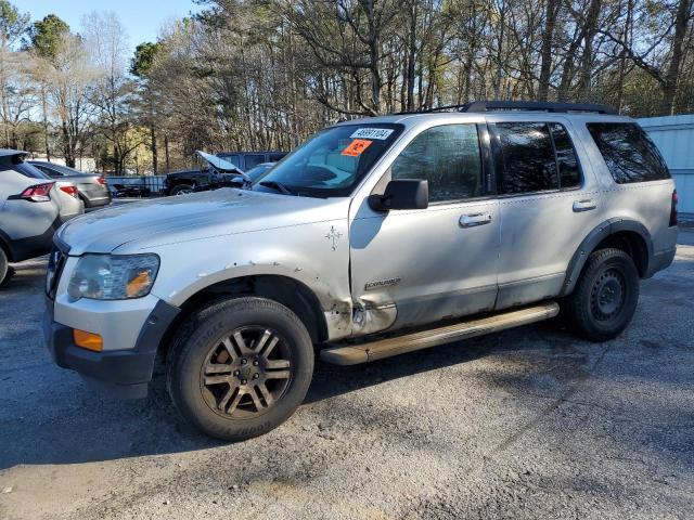 2007 FORD EXPLORER XLT, 