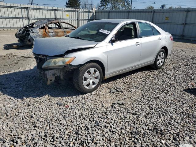 2009 TOYOTA CAMRY BASE, 