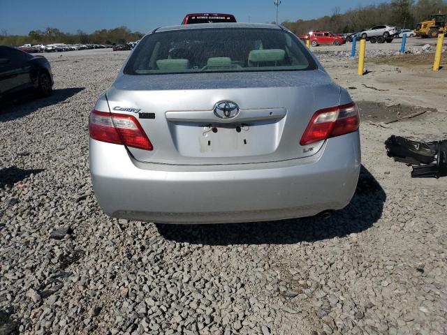 4T1BE46K09U273600 - 2009 TOYOTA CAMRY BASE SILVER photo 6