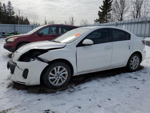 2013 MAZDA 3 I, 