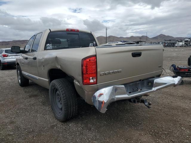 1D3HA18D34J107645 - 2004 DODGE RAM 1500 ST GOLD photo 2