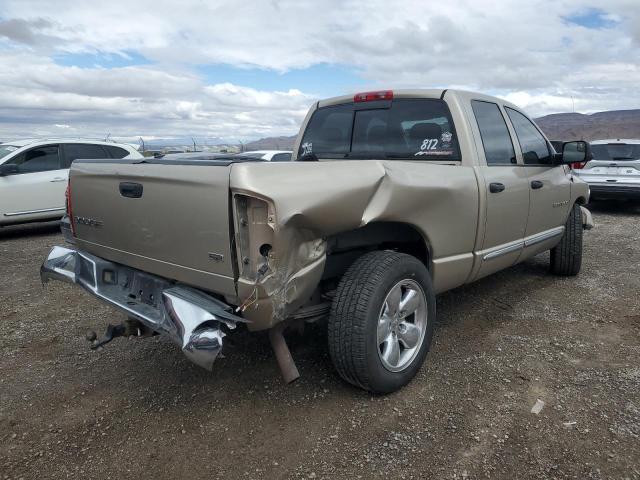 1D3HA18D34J107645 - 2004 DODGE RAM 1500 ST GOLD photo 3