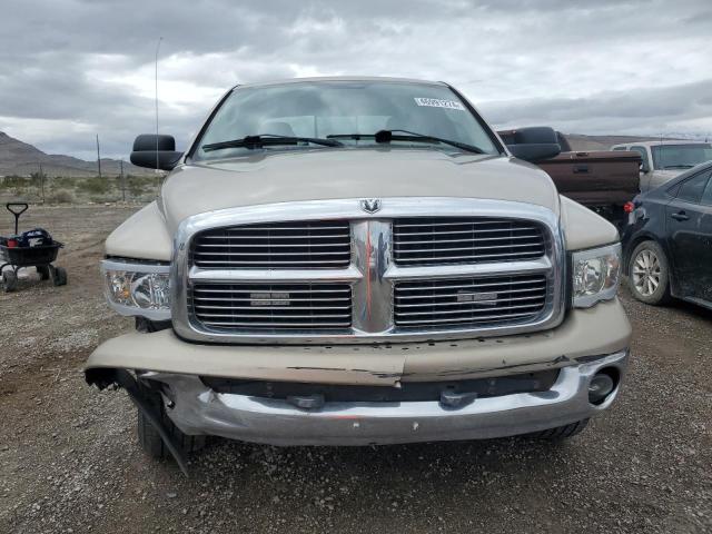 1D3HA18D34J107645 - 2004 DODGE RAM 1500 ST GOLD photo 5