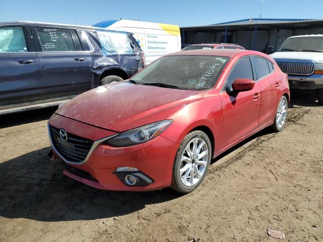 2014 MAZDA 3 TOURING, 