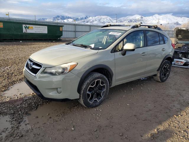 2013 SUBARU XV CROSSTR 2.0 PREMIUM, 