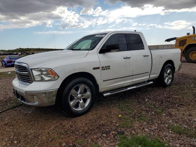 1C6RR7GMXGS236630 - 2016 RAM 1500 SLT WHITE photo 1