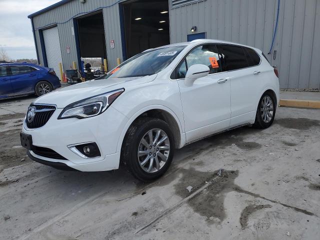 LRBFXCSA1LD226458 - 2020 BUICK ENVISION ESSENCE Սպիտակ լուսանկար 1