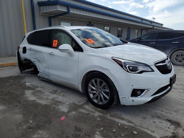 LRBFXCSA1LD226458 - 2020 BUICK ENVISION ESSENCE Սպիտակ լուսանկար 4