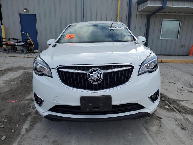 LRBFXCSA1LD226458 - 2020 BUICK ENVISION ESSENCE Սպիտակ լուսանկար 5