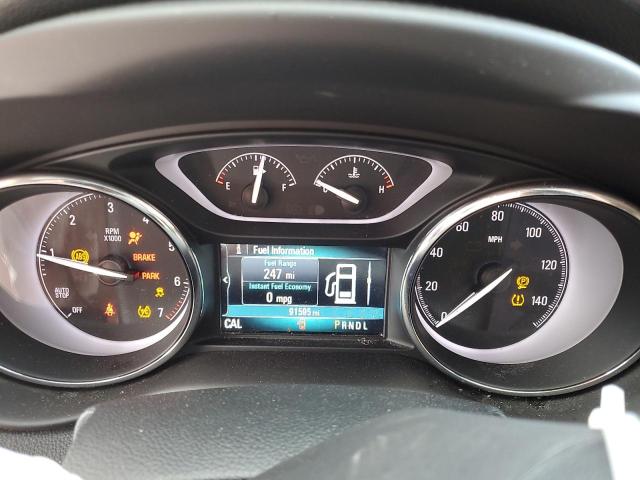 LRBFXCSA1LD226458 - 2020 BUICK ENVISION ESSENCE Սպիտակ լուսանկար 9