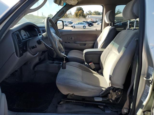 5TEGN92N44Z396064 - 2004 TOYOTA TACOMA DOUBLE CAB PRERUNNER GRAY photo 7