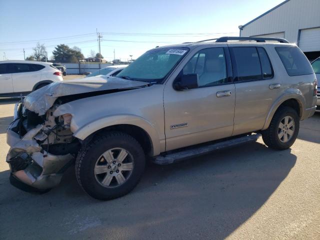 2007 FORD EXPLORER XLT, 