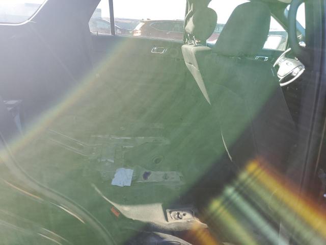 1FM5K8AR2JGB68934 - 2018 FORD EXPLORER POLICE INTERCEPTOR შავი ფოტო 11