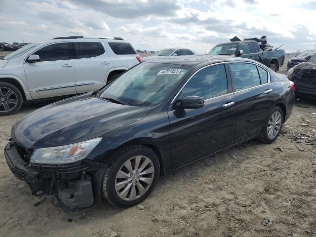 2014 HONDA ACCORD EXL, 