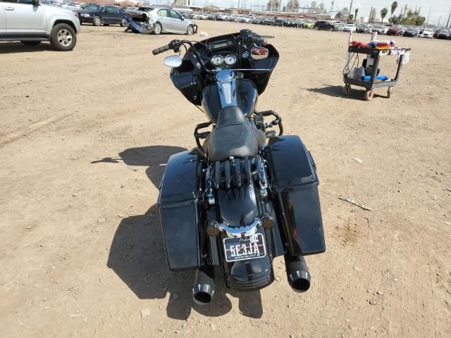 1HD1KHM16CB610427 - 2012 HARLEY-DAVIDSON FLTRX ROAD GLIDE CUSTOM BLACK photo 4