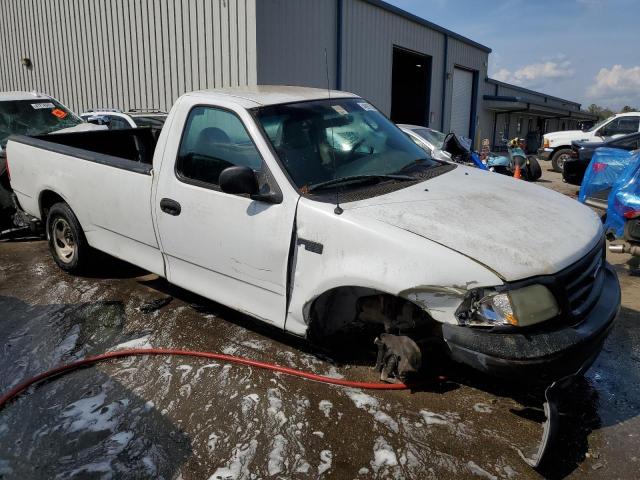 2FTRF17264CA53089 - 2004 FORD F-150 HERI CLASSIC WHITE photo 4