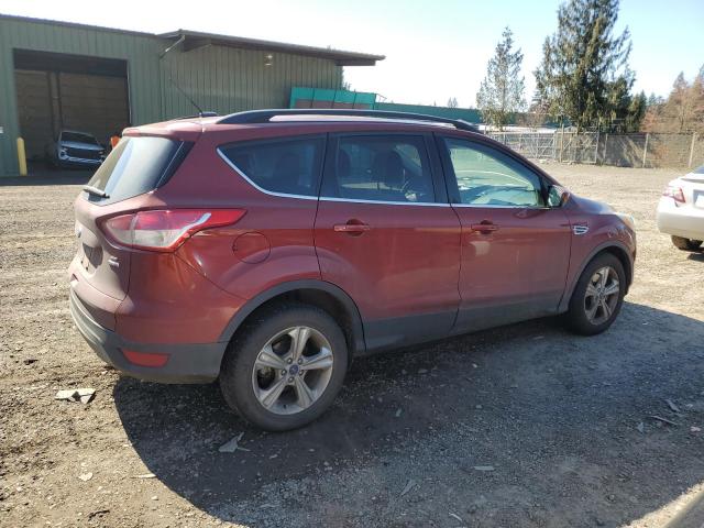 1FMCU9GX3GUC09322 - 2016 FORD ESCAPE SE BURGUNDY photo 3