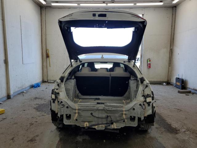 19XFL1H85PE002362 - 2023 HONDA CIVIC SPORT TOURING WHITE photo 6