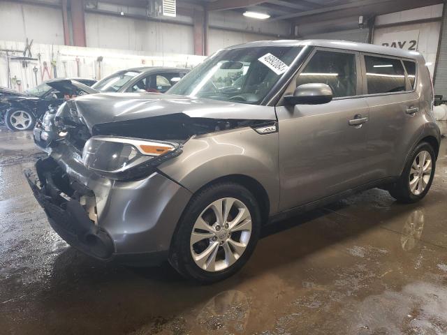 2015 KIA SOUL +, 