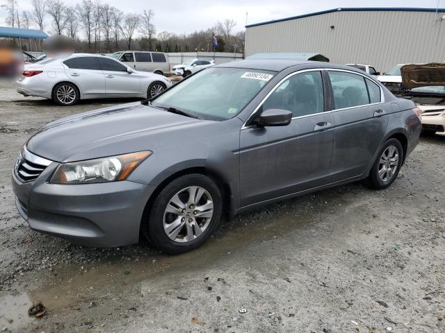 2012 HONDA ACCORD SE, 