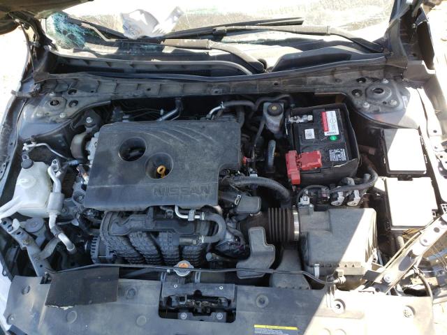 1N4BL4BW9LN317328 - 2020 NISSAN ALTIMA S CHARCOAL photo 11