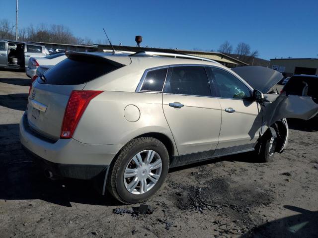 3GYFNDEYXBS546490 - 2011 CADILLAC SRX LUXURY COLLECTION GOLD photo 3