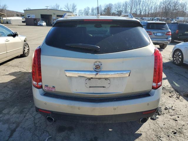 3GYFNDEYXBS546490 - 2011 CADILLAC SRX LUXURY COLLECTION GOLD photo 6