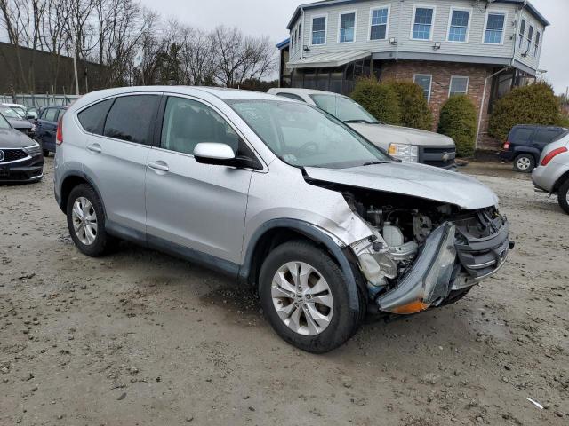 2HKRM4H50CH631602 - 2012 HONDA CR-V EX SILVER photo 4