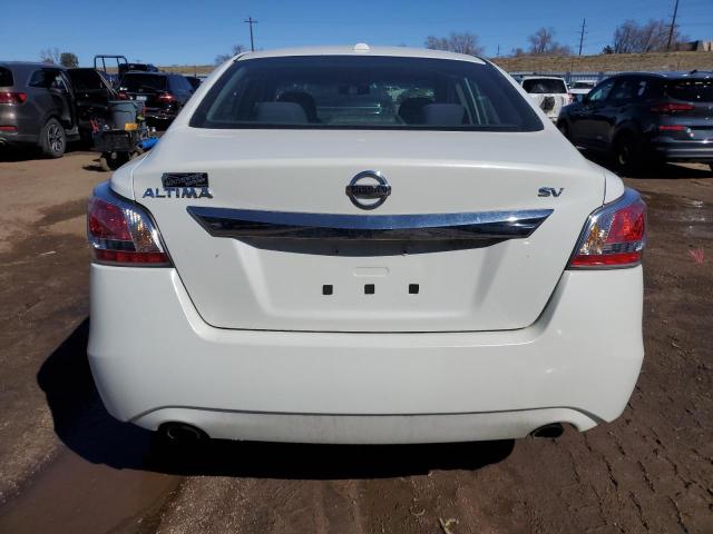 1N4AL3AP1FC159079 - 2015 NISSAN ALTIMA 2.5 WHITE photo 6