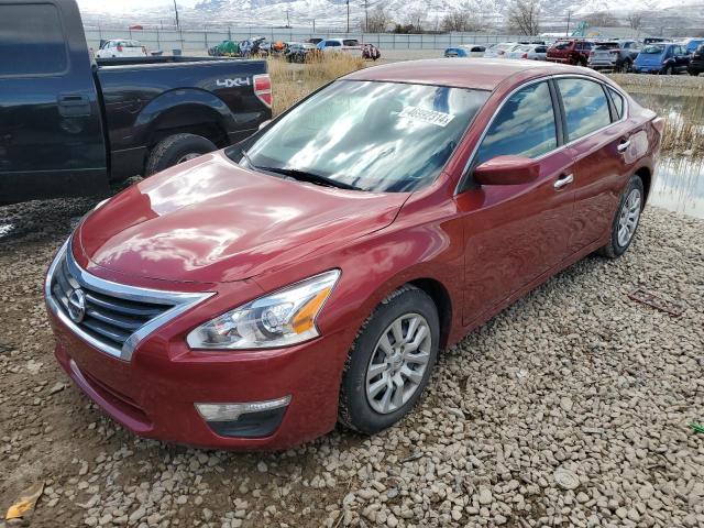 2014 NISSAN ALTIMA 2.5, 