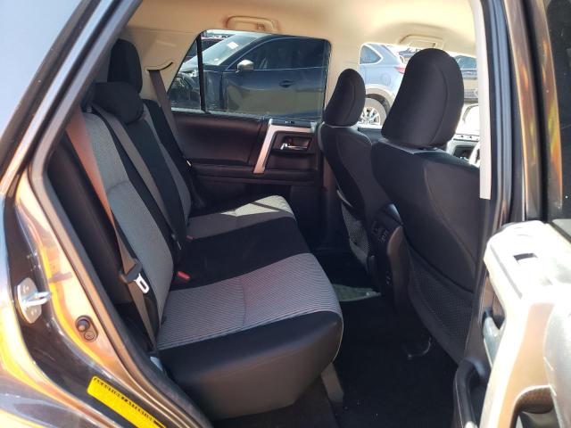 JTEBU5JR0H5466061 - 2017 TOYOTA 4RUNNER SR5/SR5 PREMIUM 灰色 照片 11