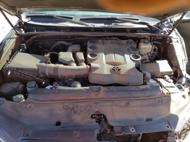 JTEBU5JR0H5466061 - 2017 TOYOTA 4RUNNER SR5/SR5 PREMIUM 灰色 照片 12