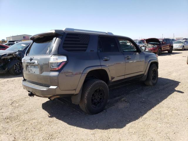 JTEBU5JR0H5466061 - 2017 TOYOTA 4RUNNER SR5/SR5 PREMIUM GRAY photo 3