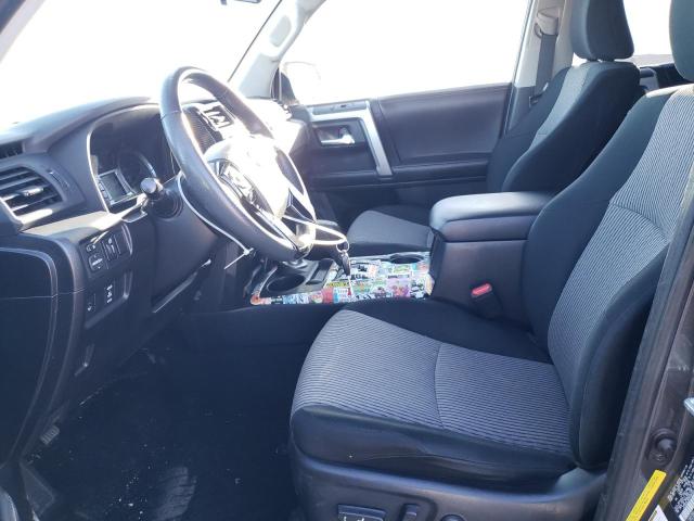 JTEBU5JR0H5466061 - 2017 TOYOTA 4RUNNER SR5/SR5 PREMIUM 灰色 照片 7