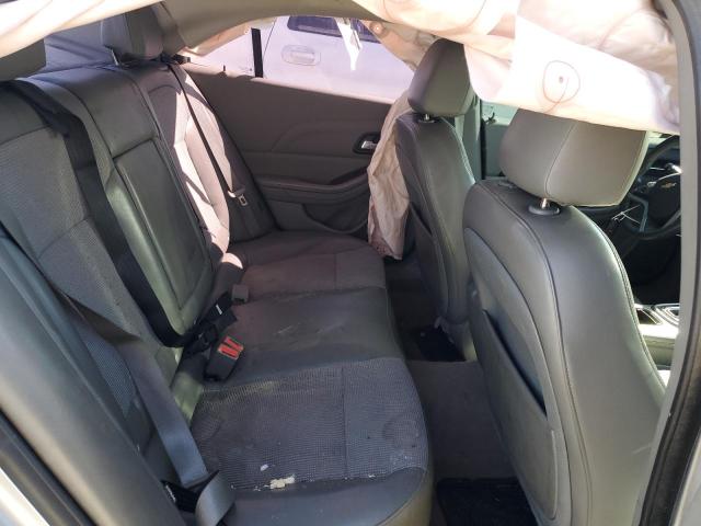 1G11C5SA5DF323664 - 2013 CHEVROLET MALIBU 1LT 银色 照片 10