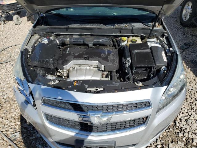 1G11C5SA5DF323664 - 2013 CHEVROLET MALIBU 1LT 银色 照片 11