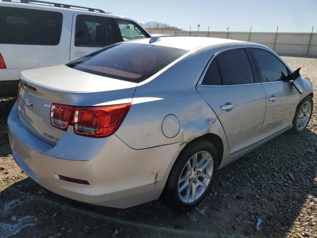 1G11C5SA5DF323664 - 2013 CHEVROLET MALIBU 1LT 银色 照片 3
