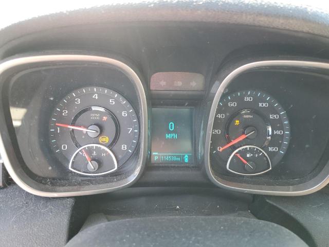 1G11C5SA5DF323664 - 2013 CHEVROLET MALIBU 1LT 银色 照片 9