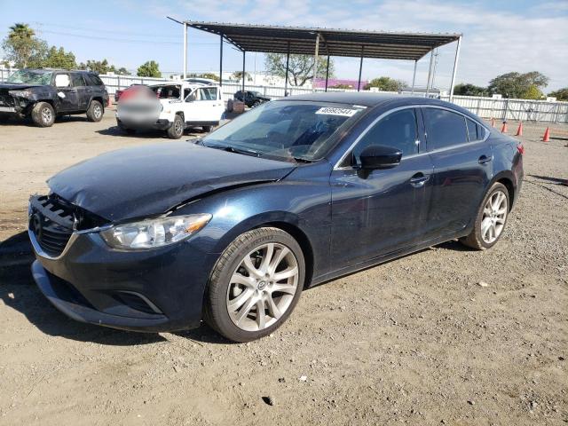 2017 MAZDA 6 TOURING, 