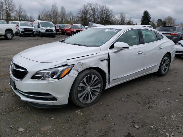 1G4ZP5SSXHU136943 - 2017 BUICK LACROSSE ESSENCE WHITE photo 1