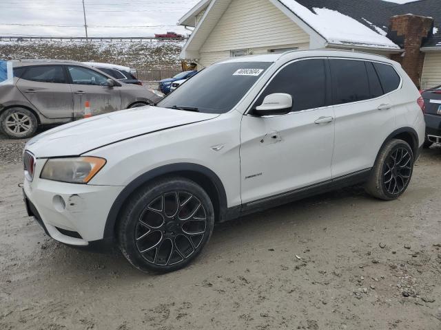 2011 BMW X3 XDRIVE28I, 