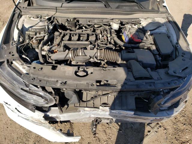 1HGCV1F33JA042911 - 2018 HONDA ACCORD SPORT WHITE photo 11