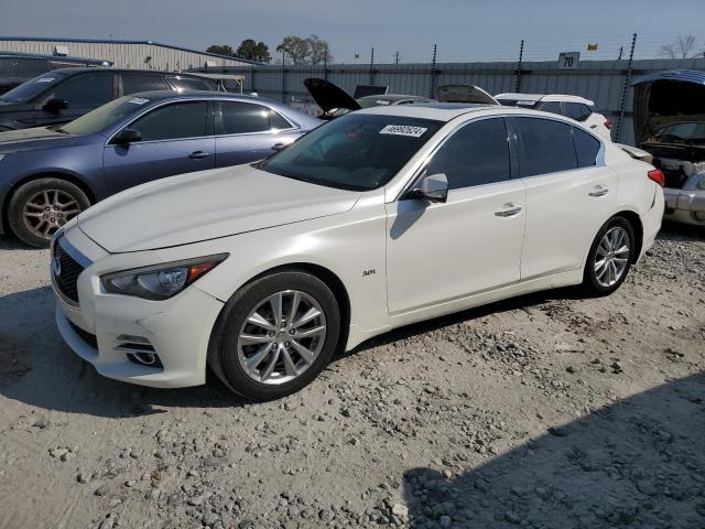 2017 INFINITI Q50 PREMIUM, 