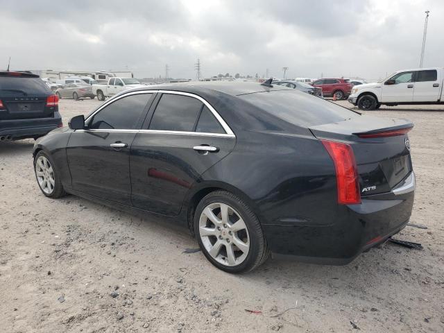 1G6AA5RX3D0132578 - 2013 CADILLAC ATS BLACK photo 2