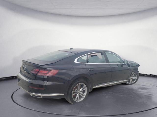 WVWSR7ANXNE009848 - 2022 VOLKSWAGEN ARTEON SE R-LINE BLACK photo 3