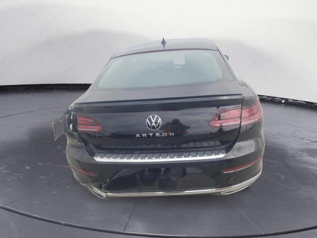 WVWSR7ANXNE009848 - 2022 VOLKSWAGEN ARTEON SE R-LINE BLACK photo 6