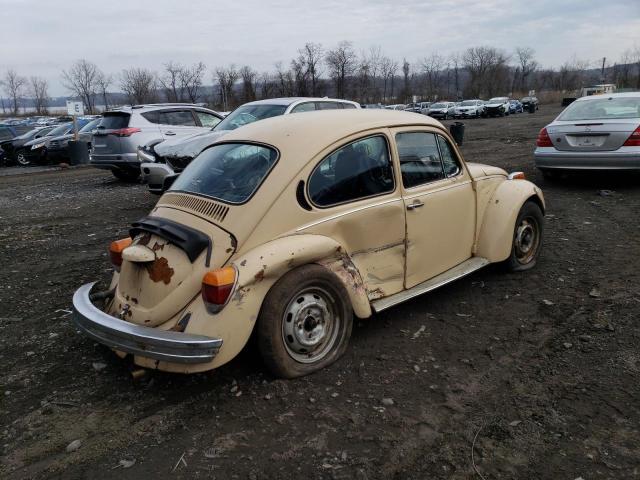 1342290620 - 1974 VOLKSWAGEN UK YELLOW photo 3