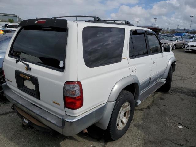 JT3HN87R3T0042808 - 1996 TOYOTA 4RUNNER LIMITED WHITE photo 3