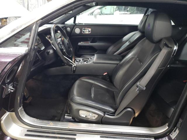 SCA666D56JU107749 - 2018 ROLLS-ROYCE DAWN PURPLE photo 7